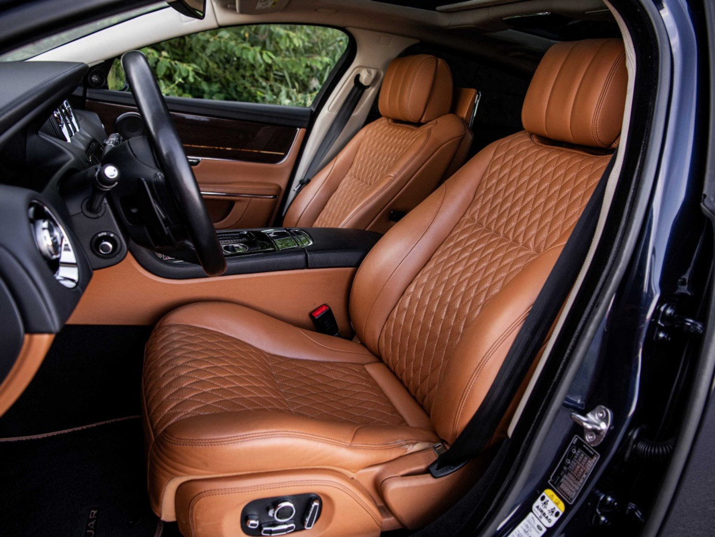 Foto van Jaguar Jaguar XJ