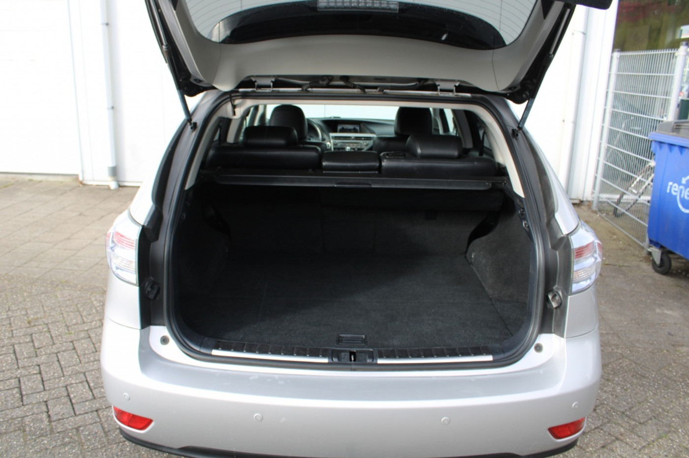 Foto van Lexus Lexus Rx450h