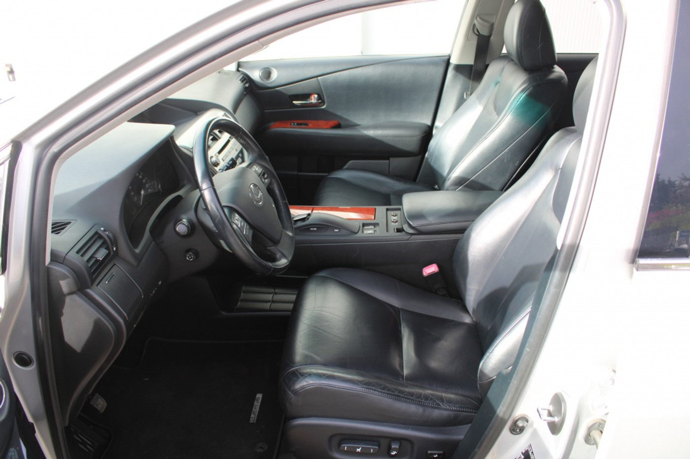 Foto van Lexus Lexus Rx450h