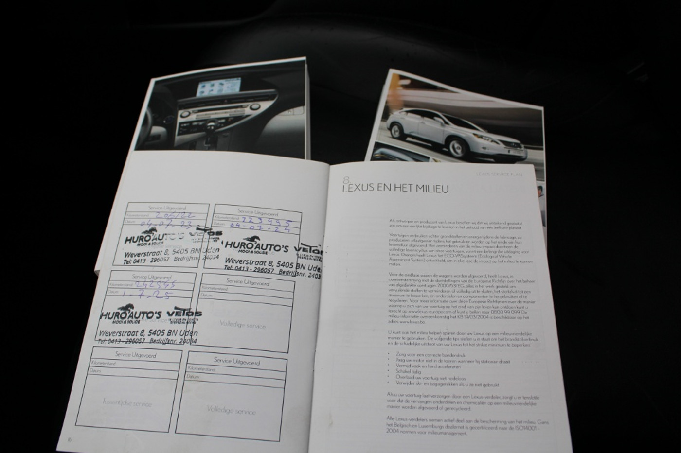 Foto van Lexus Lexus Rx450h