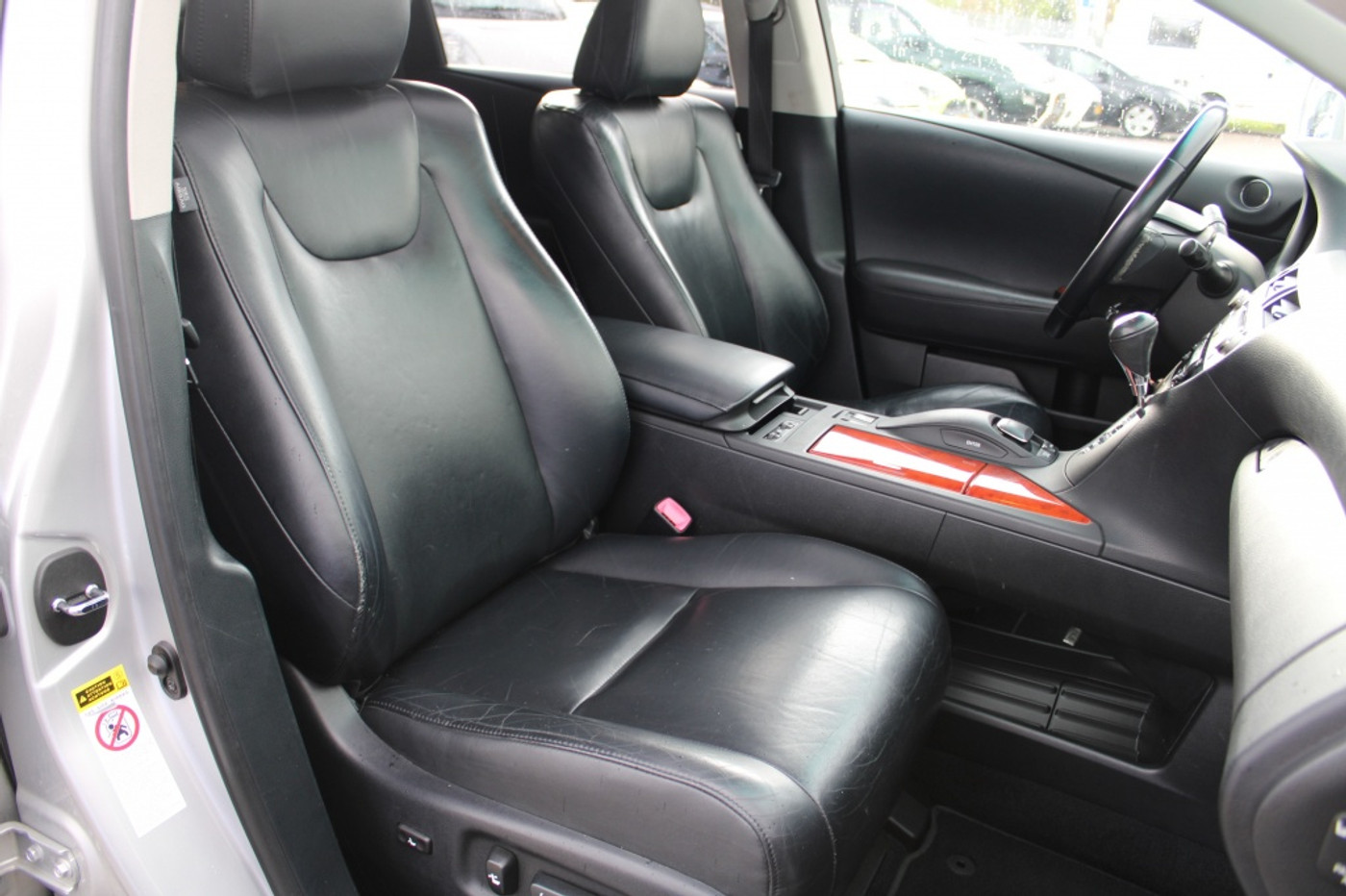 Foto van Lexus Lexus Rx450h