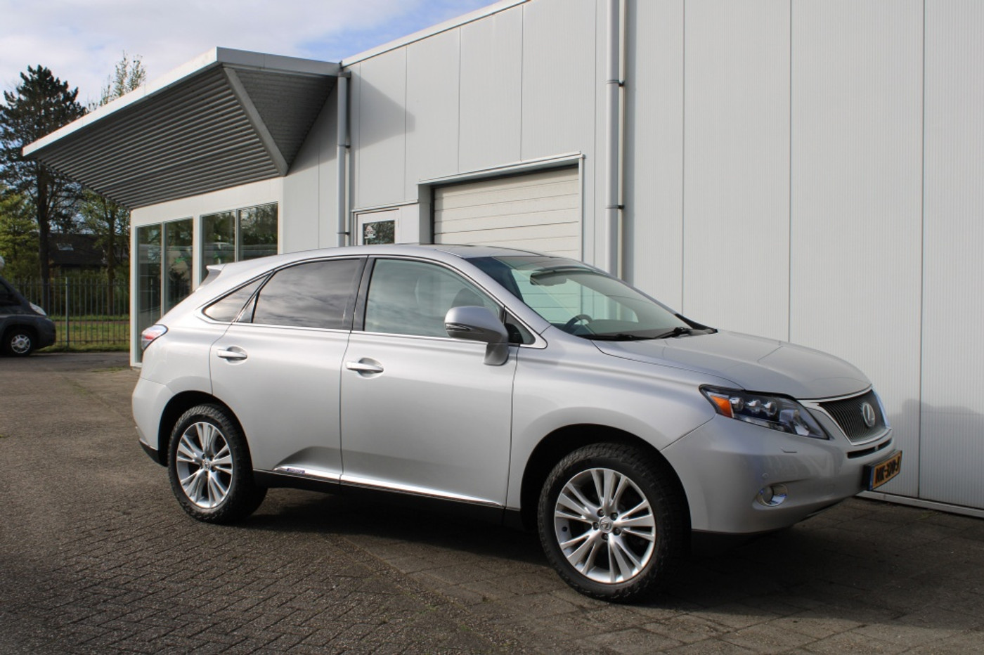 Foto van Lexus Lexus Rx450h