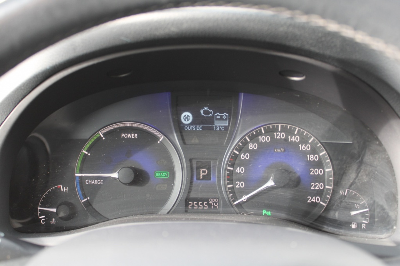 Foto van Lexus Lexus Rx450h