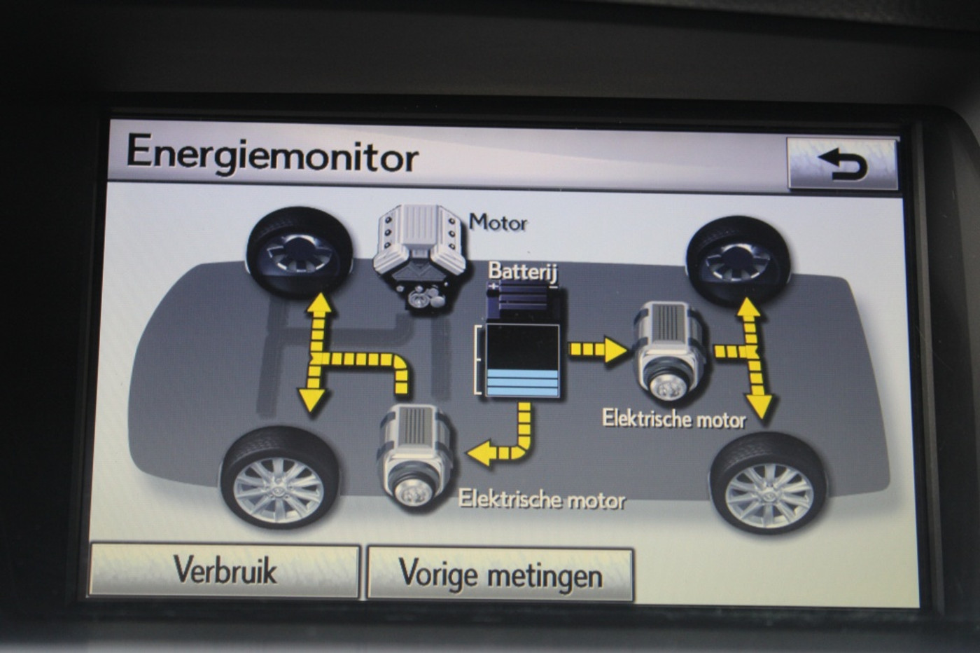 Foto van Lexus Lexus Rx450h