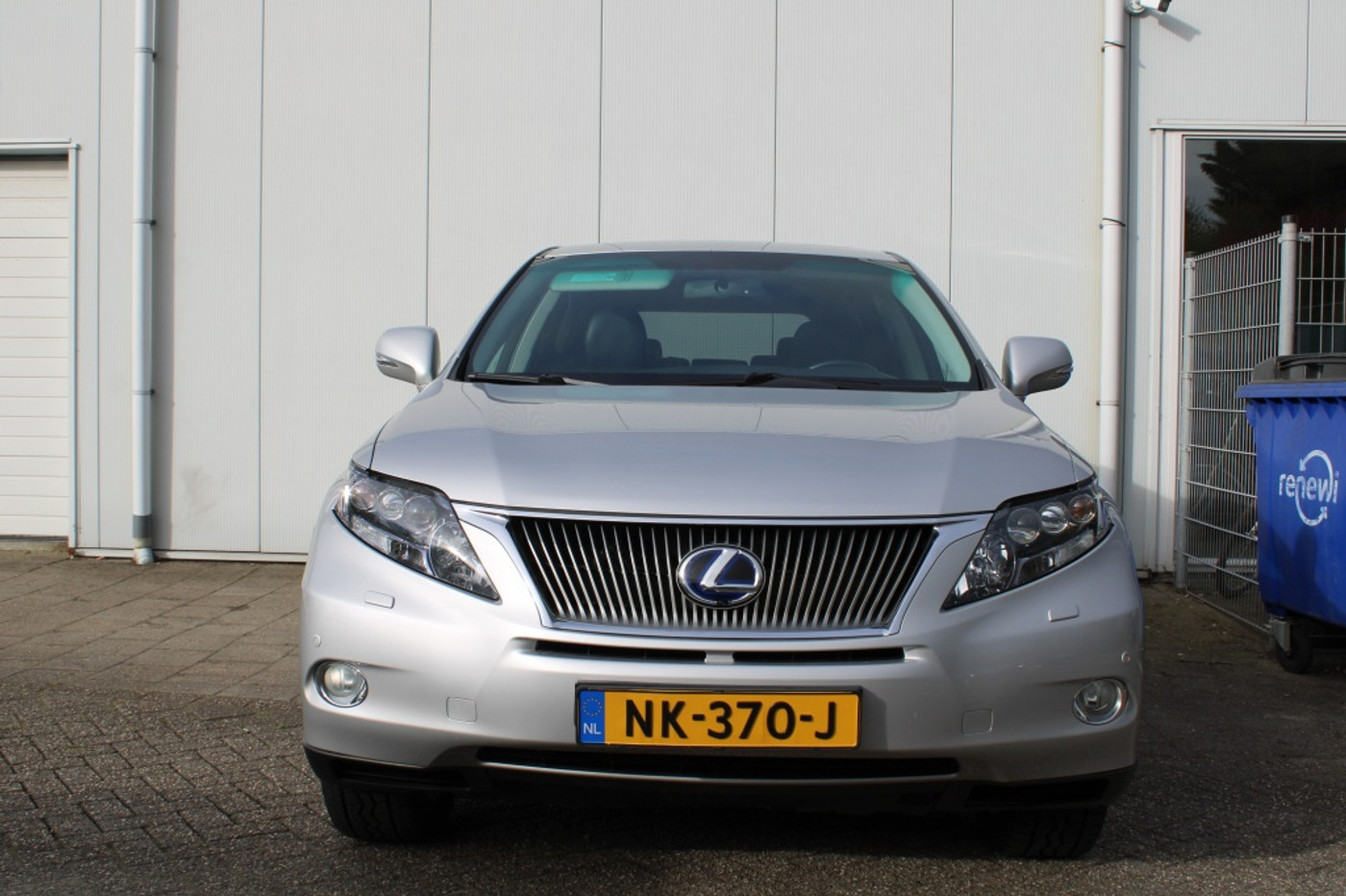 Foto van Lexus Lexus Rx450h