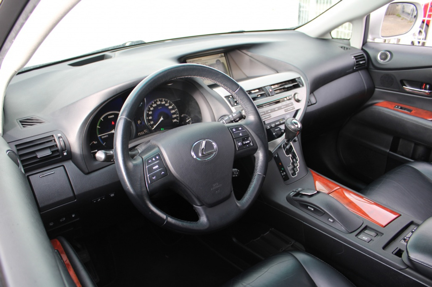 Foto van Lexus Lexus Rx450h