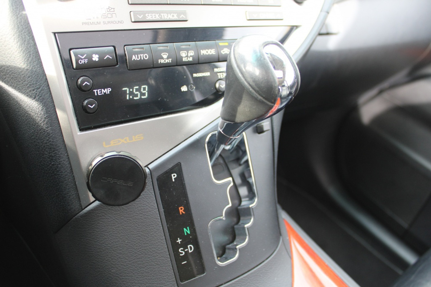 Foto van Lexus Lexus Rx450h