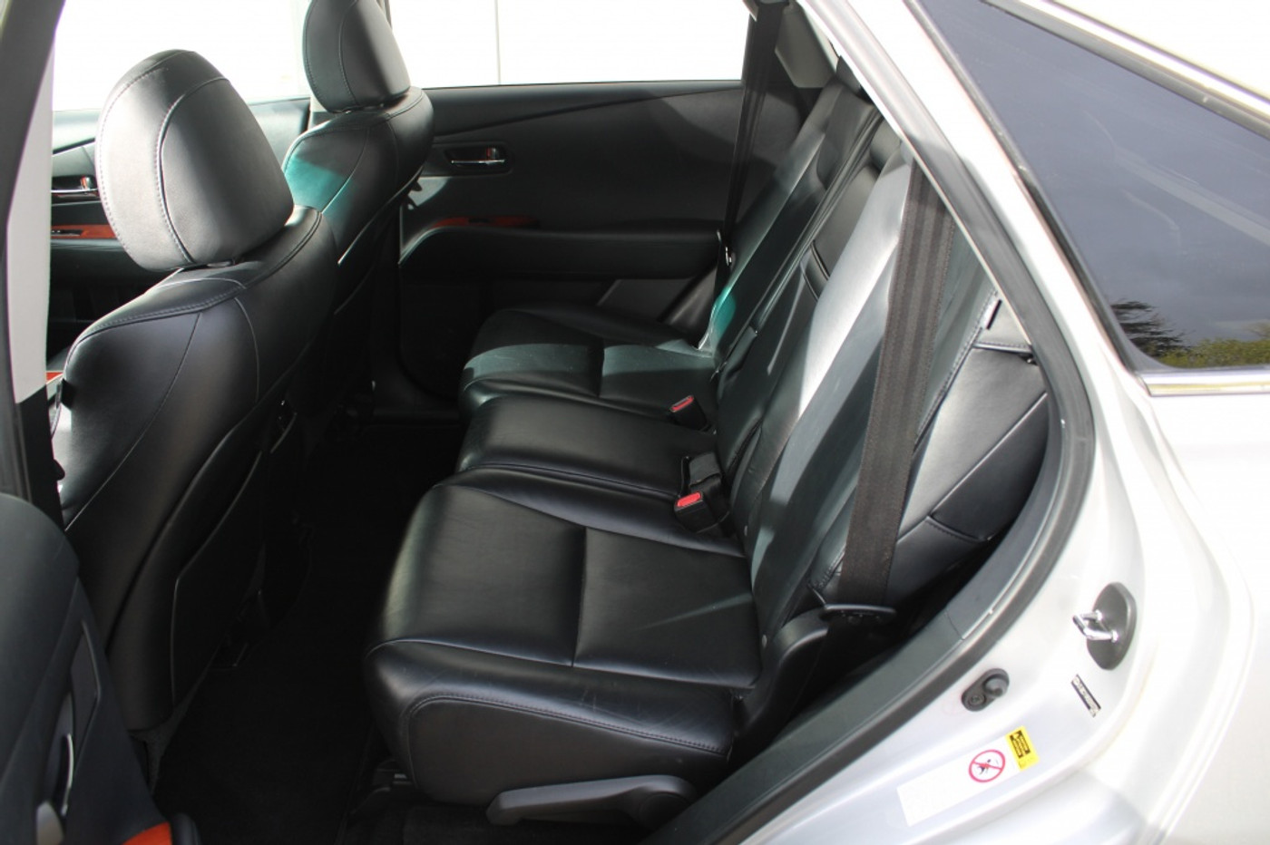 Foto van Lexus Lexus Rx450h