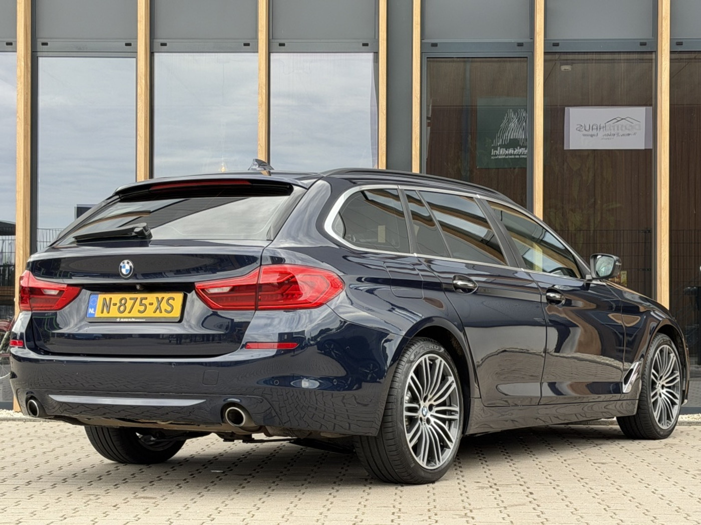 Foto van BMW 520i