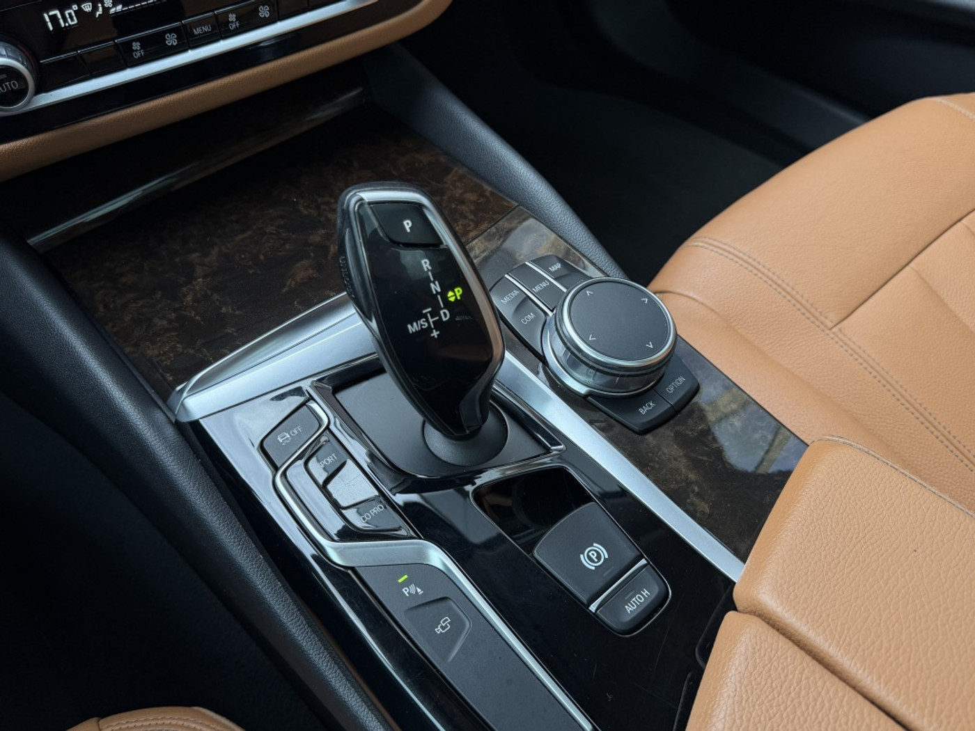 Foto van BMW 520i