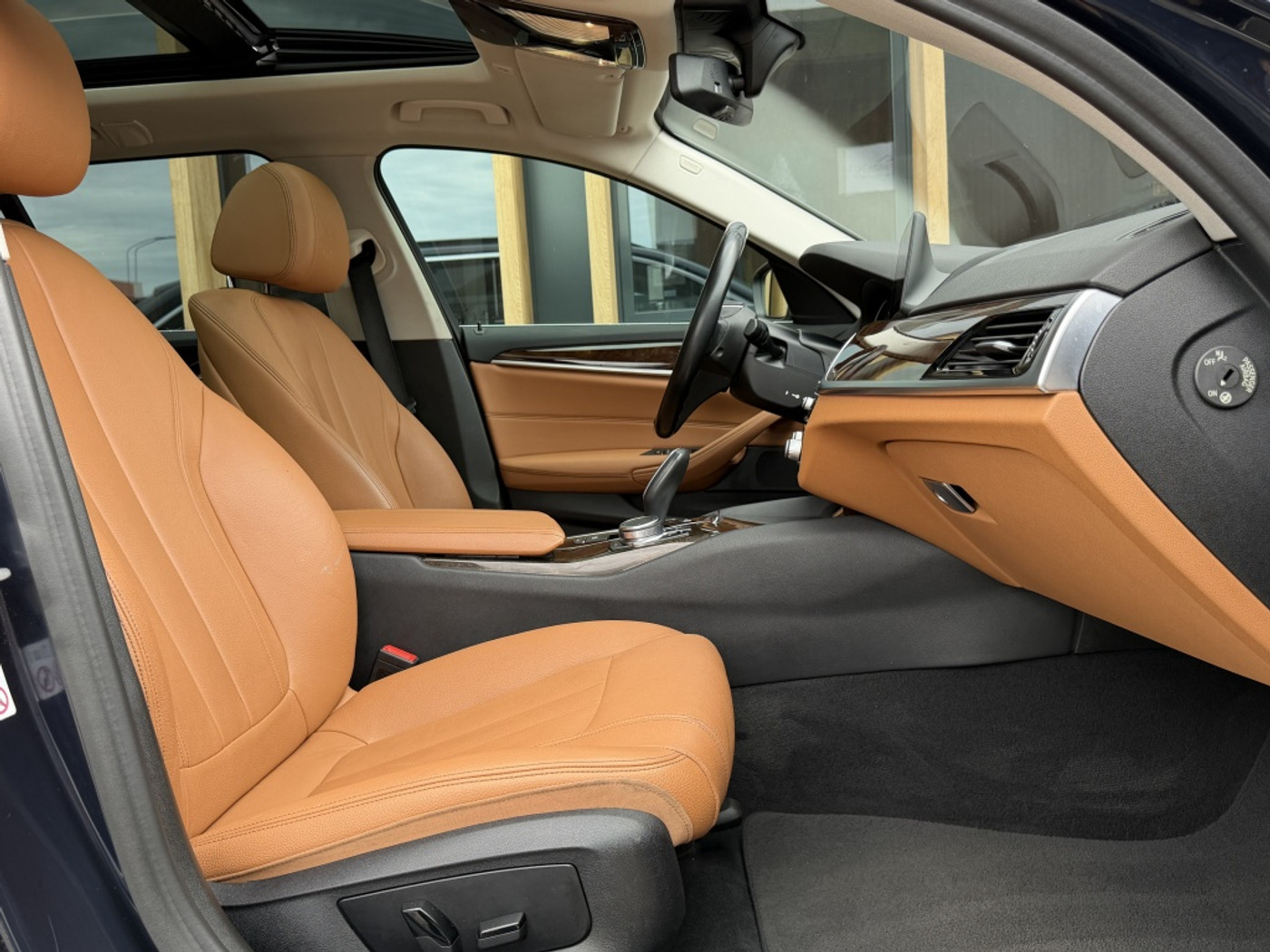 Foto van BMW 520i