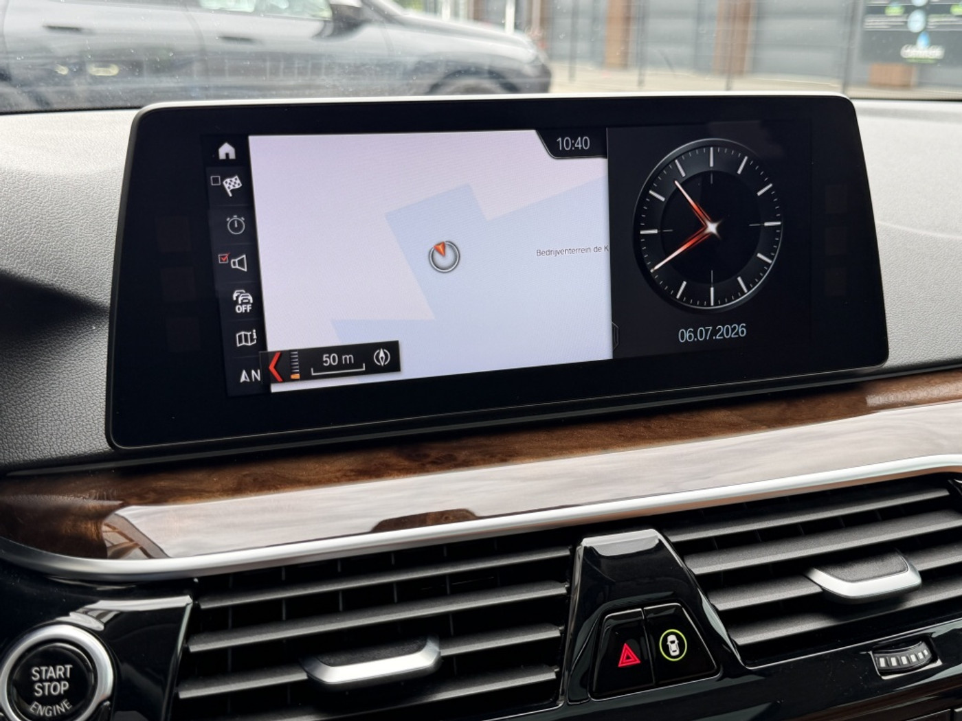 Foto van BMW 520i
