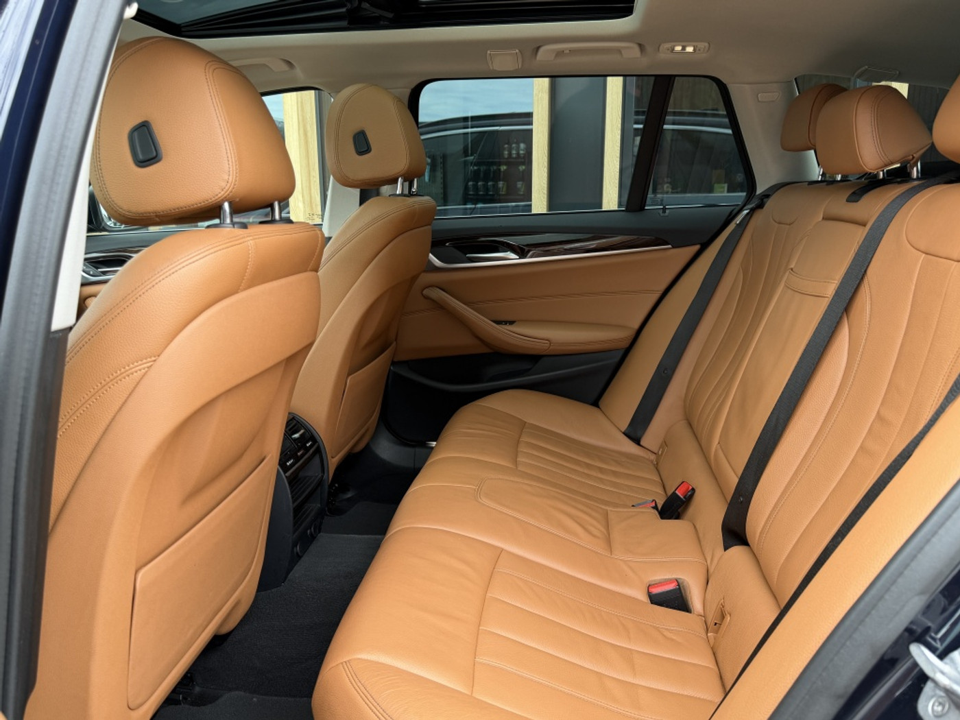 Foto van BMW 520i