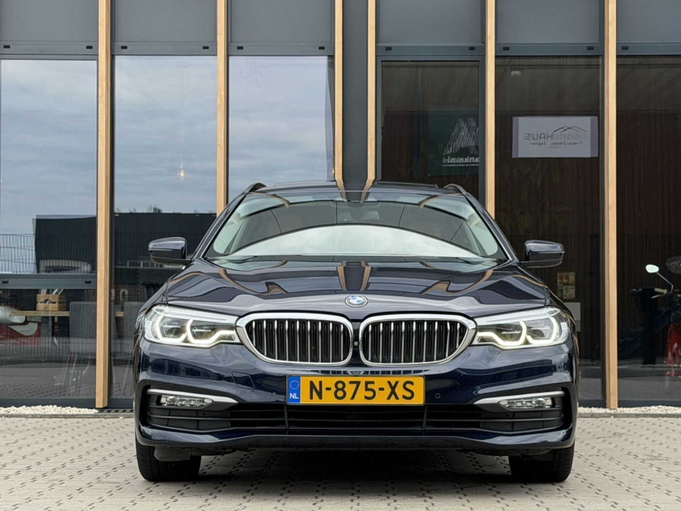 Foto van BMW 520i