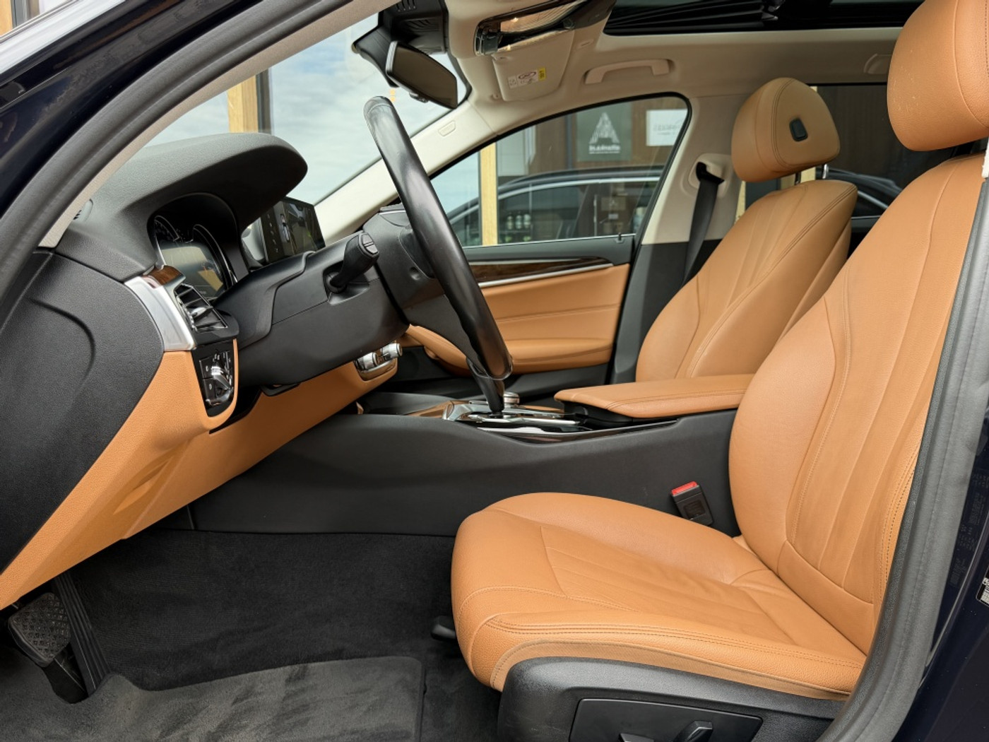 Foto van BMW 520i