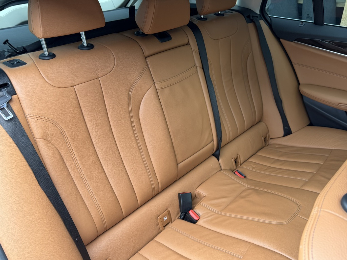 Foto van BMW 520i