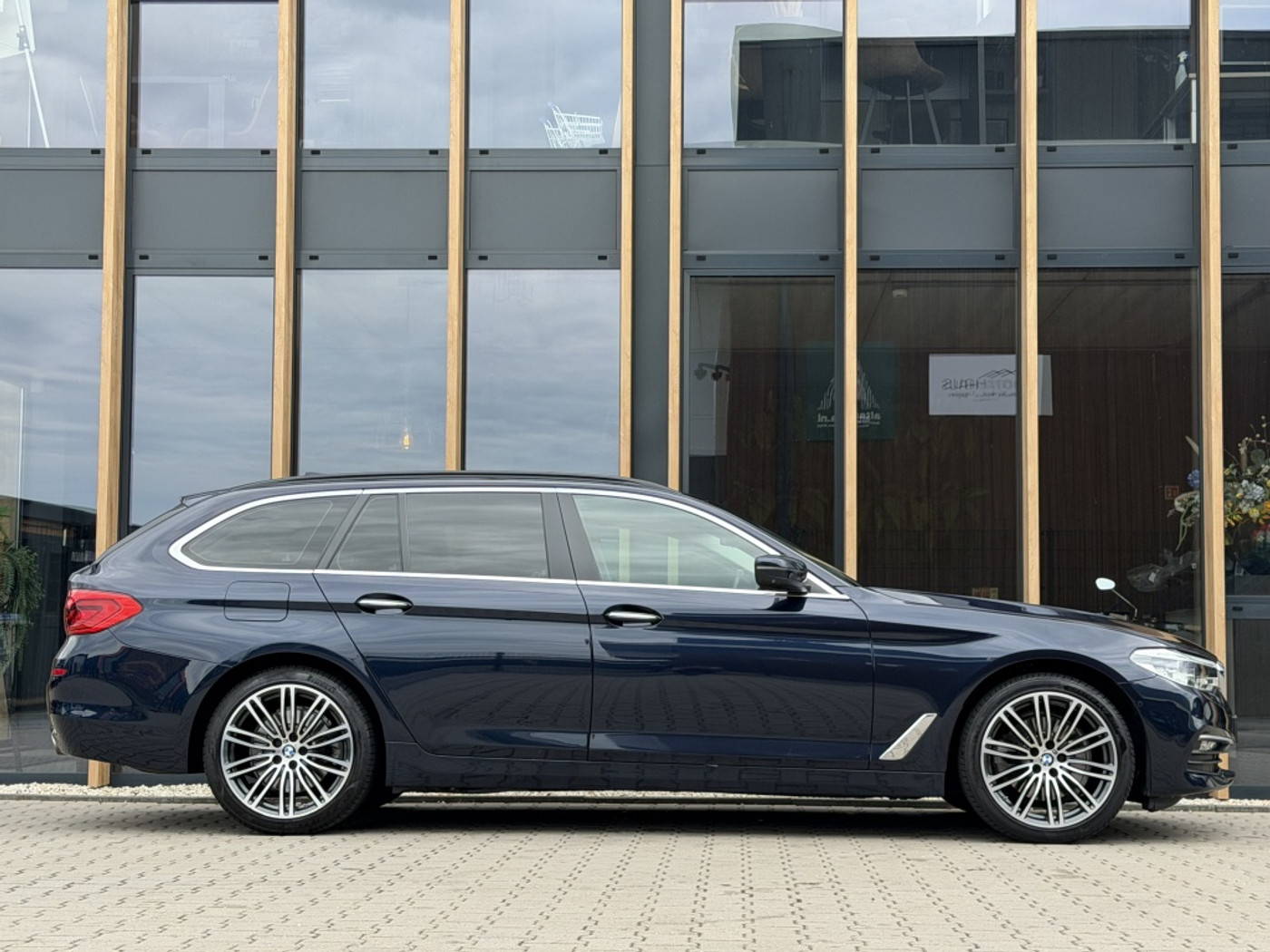 Foto van BMW 520i
