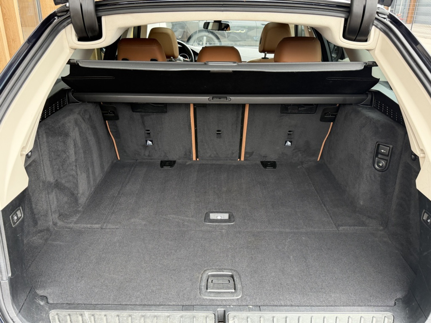 Foto van BMW 520i