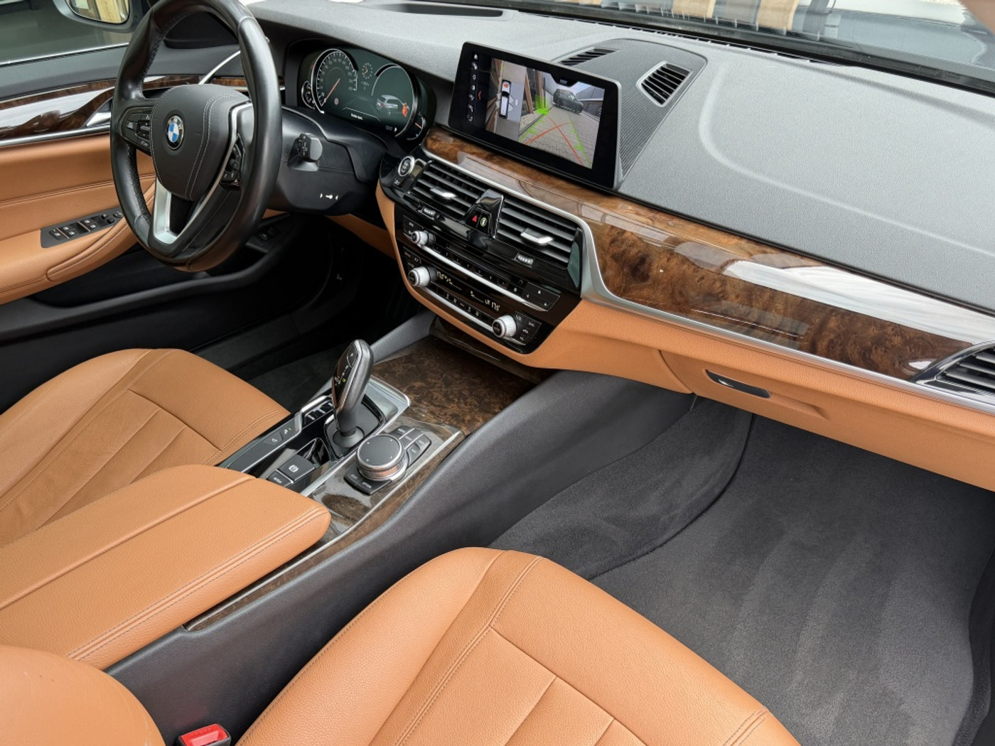 Foto van BMW 520i
