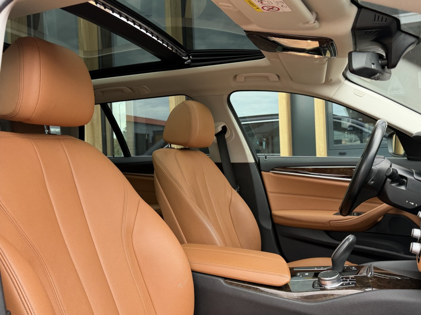 Foto van BMW 520i