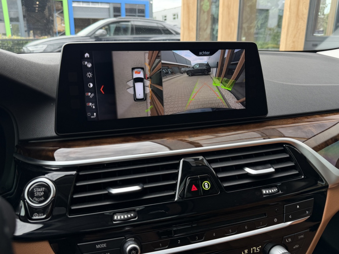 Foto van BMW 520i