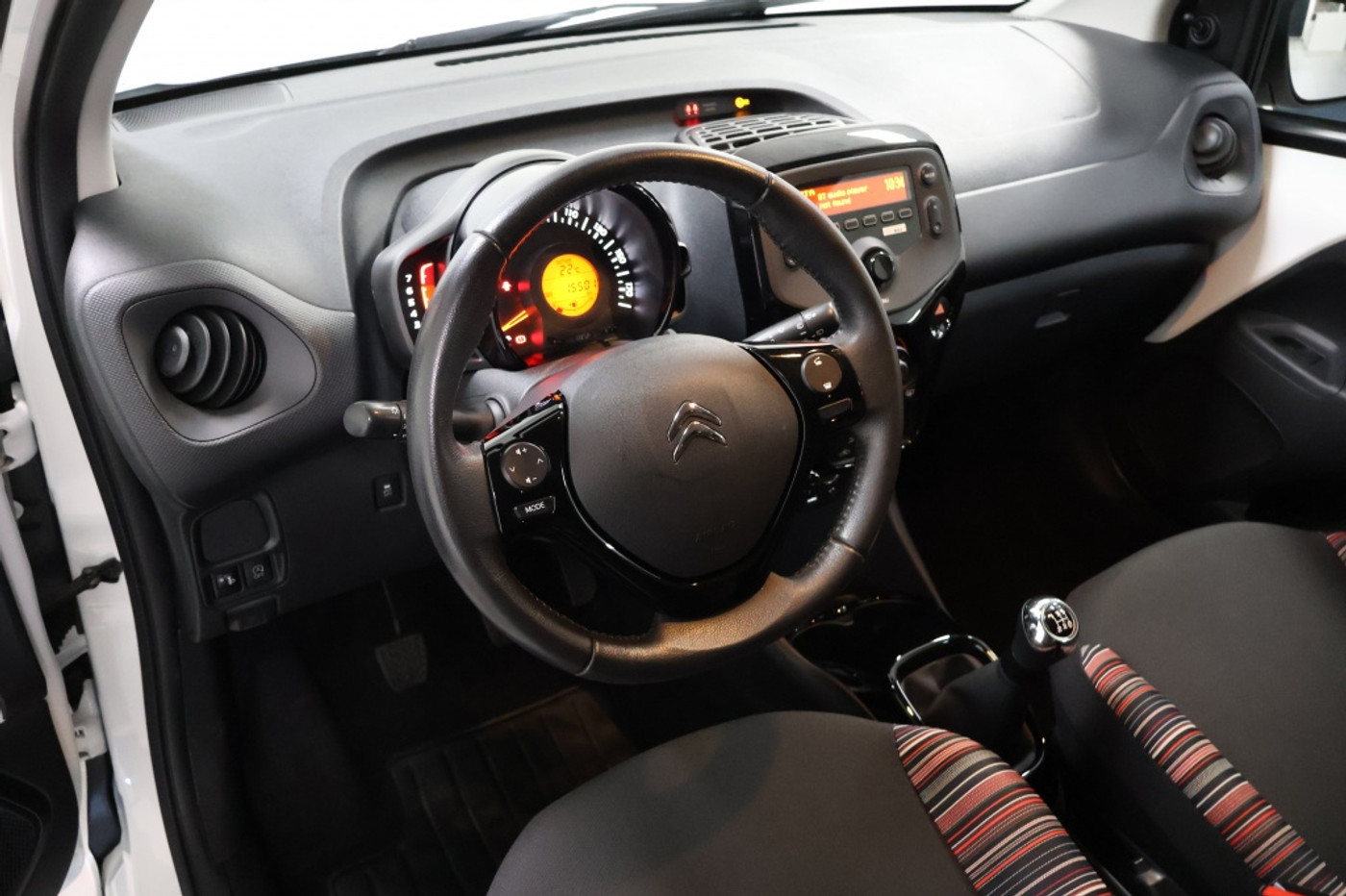 Foto van Citroen C1