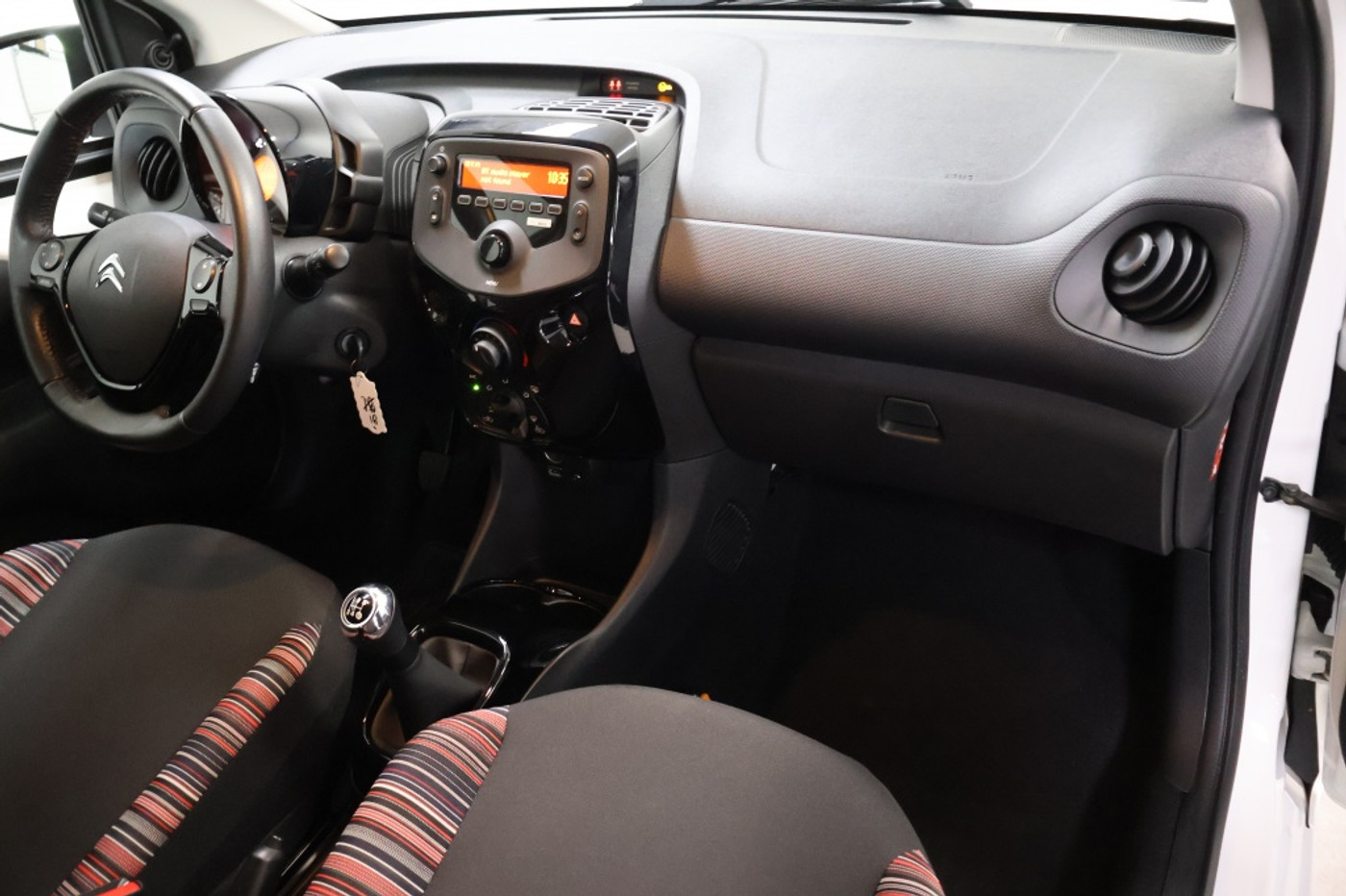 Foto van Citroen C1