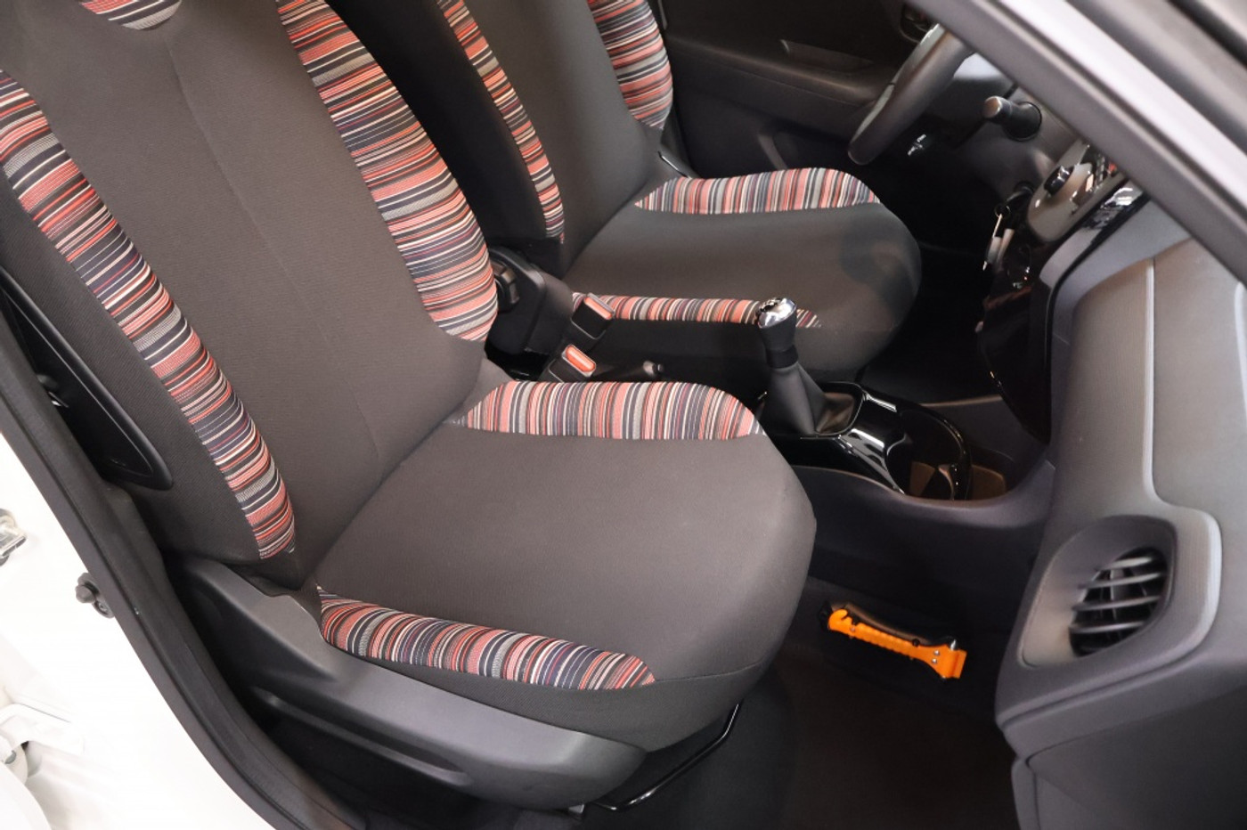Foto van Citroen C1