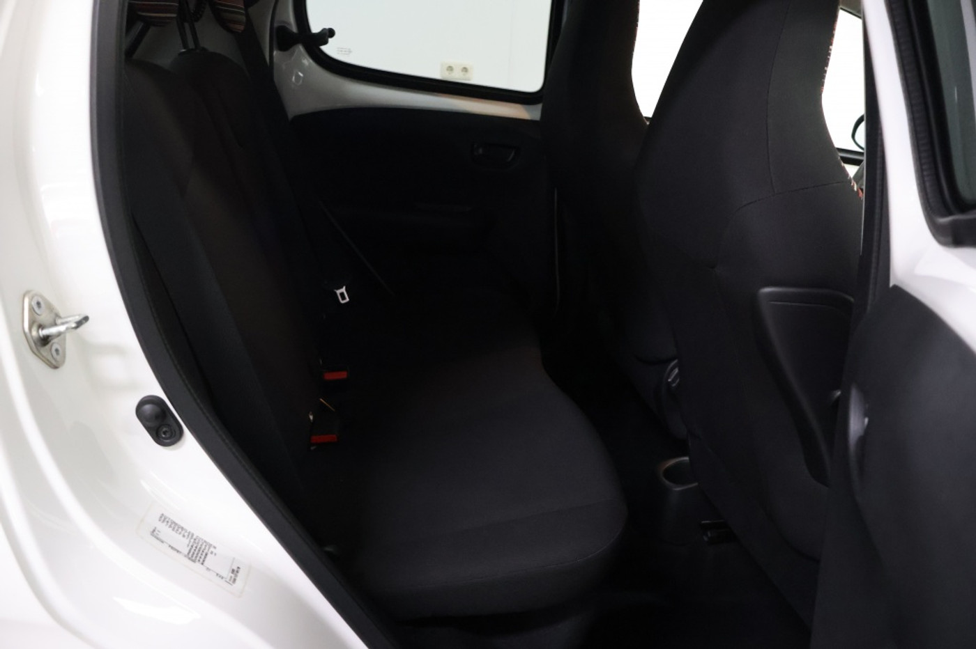 Foto van Citroen C1