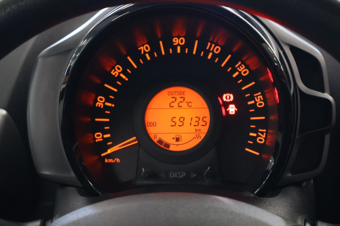 Foto van Citroen C1