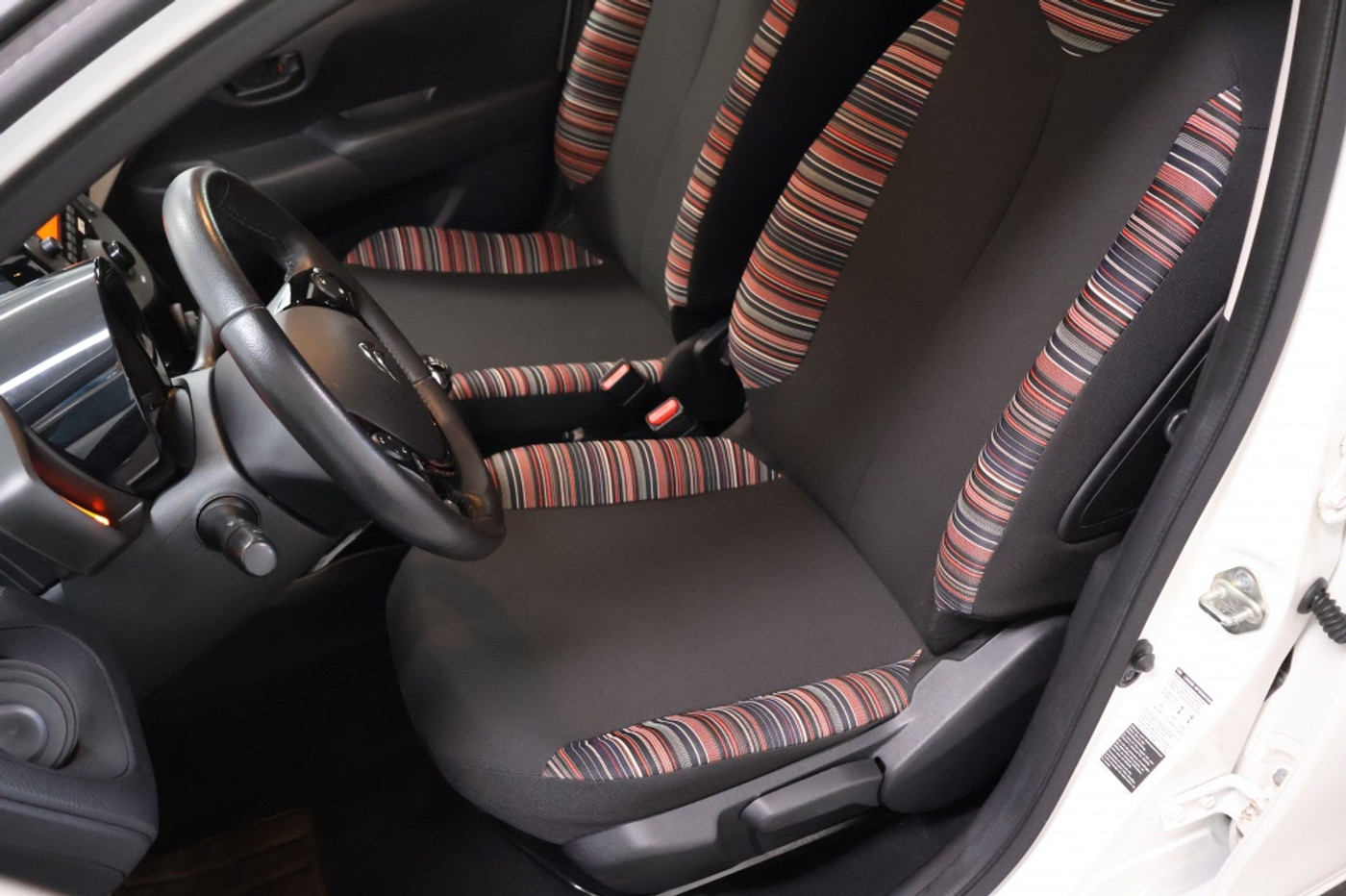 Foto van Citroen C1
