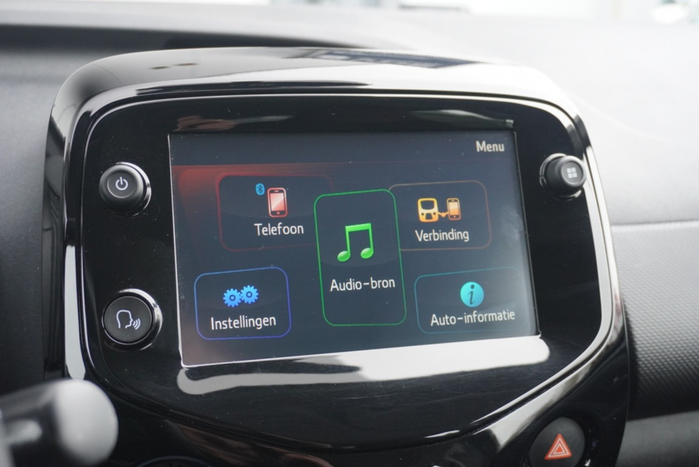 Foto van Citroen C1