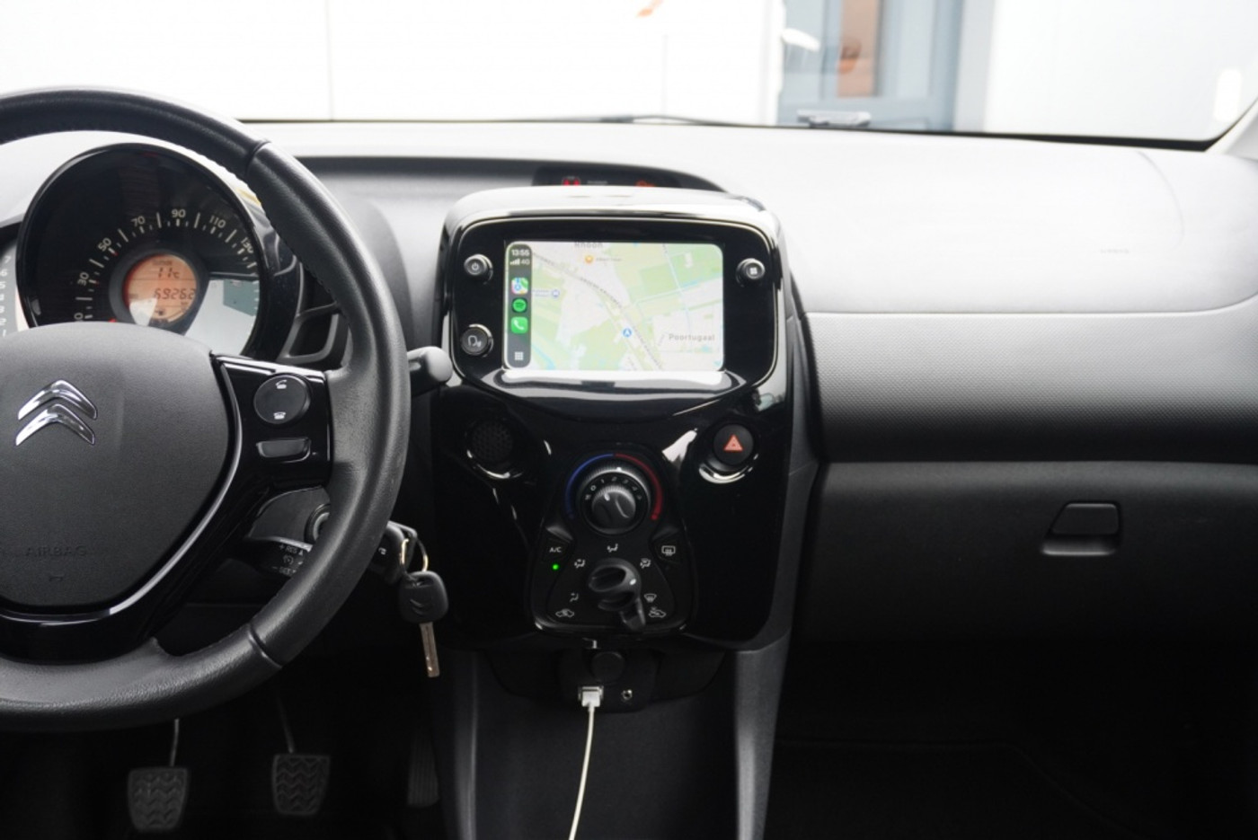 Foto van Citroen C1