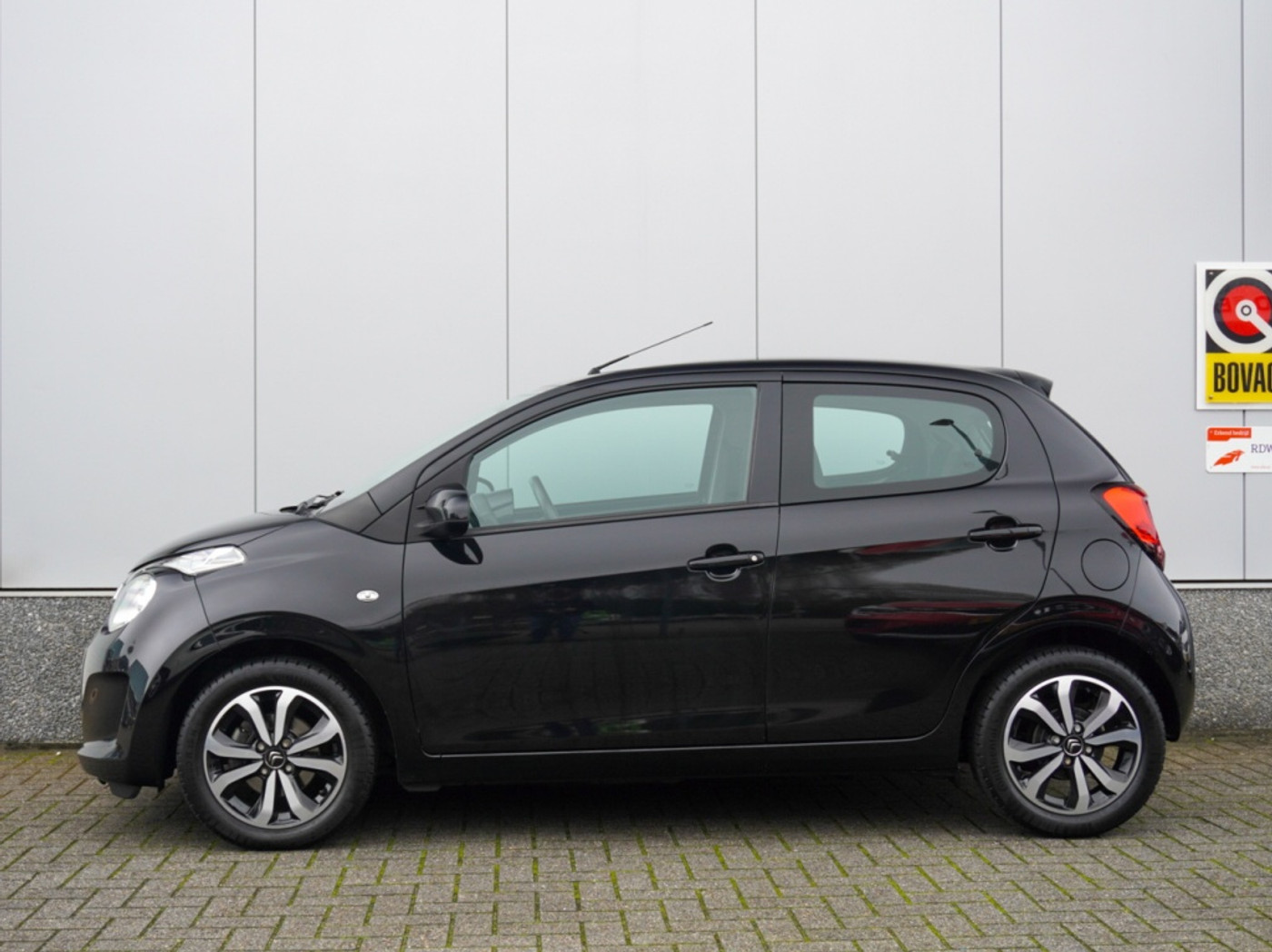 Foto van Citroen C1