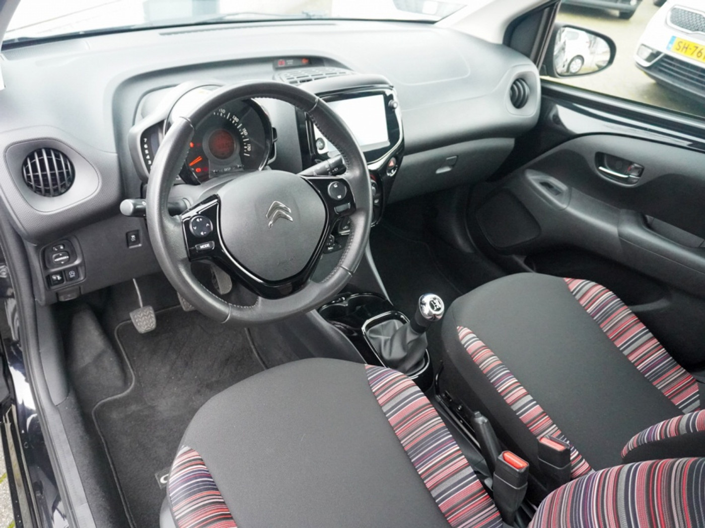 Foto van Citroen C1