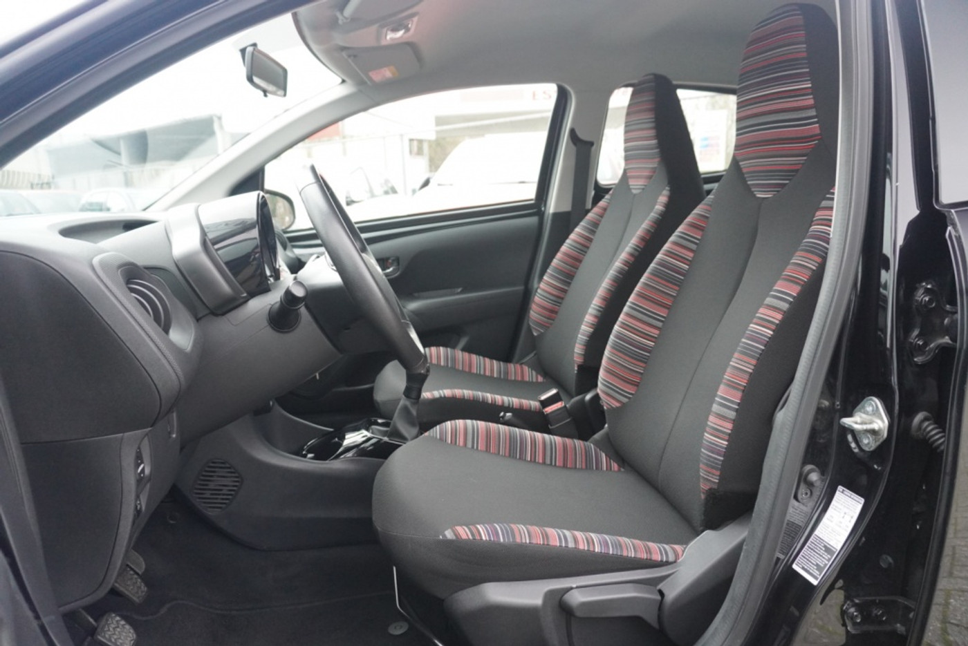 Foto van Citroen C1