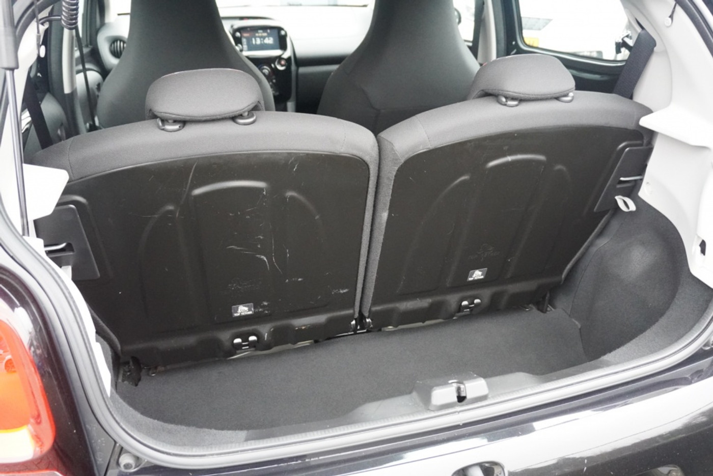 Foto van Citroen C1