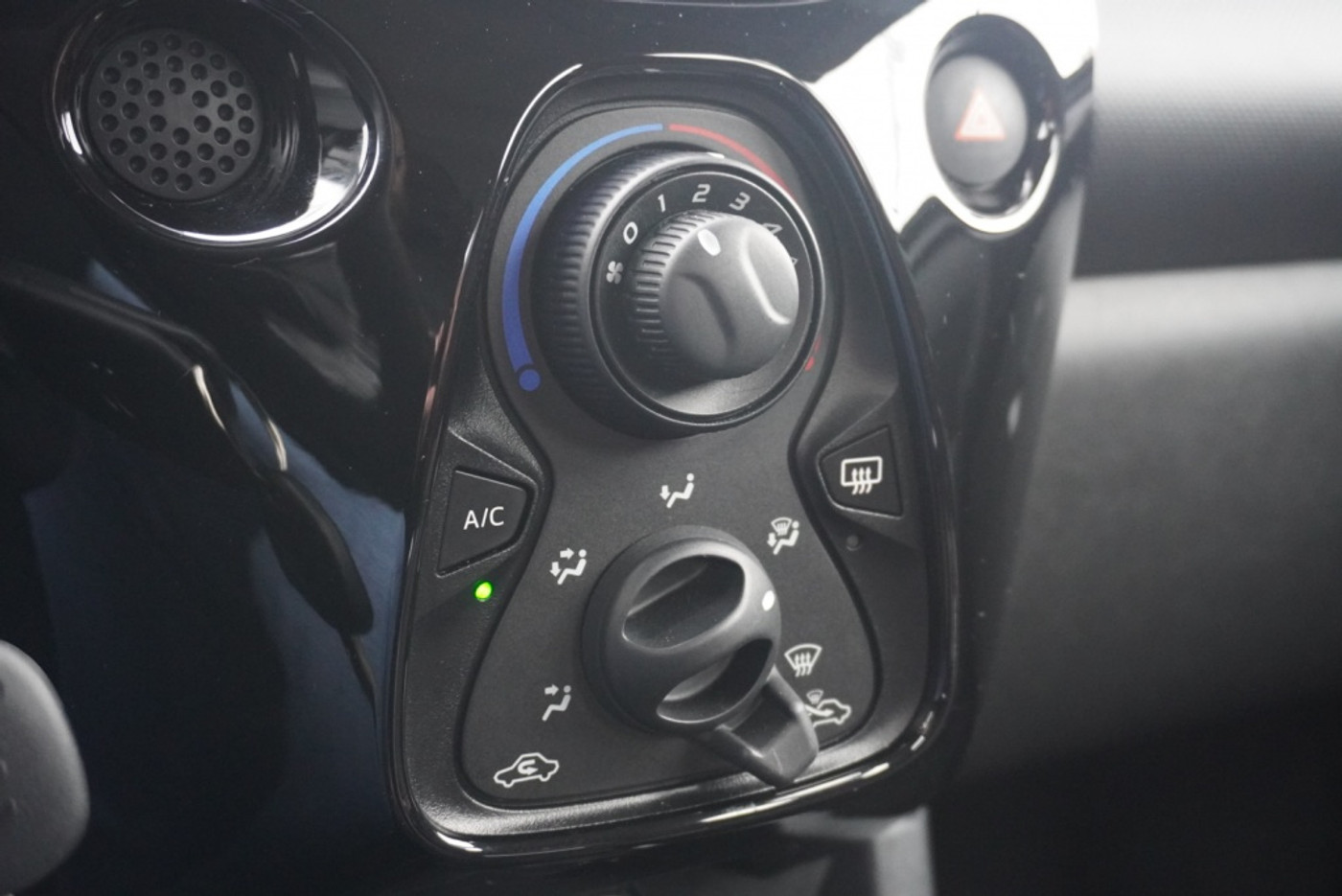 Foto van Citroen C1
