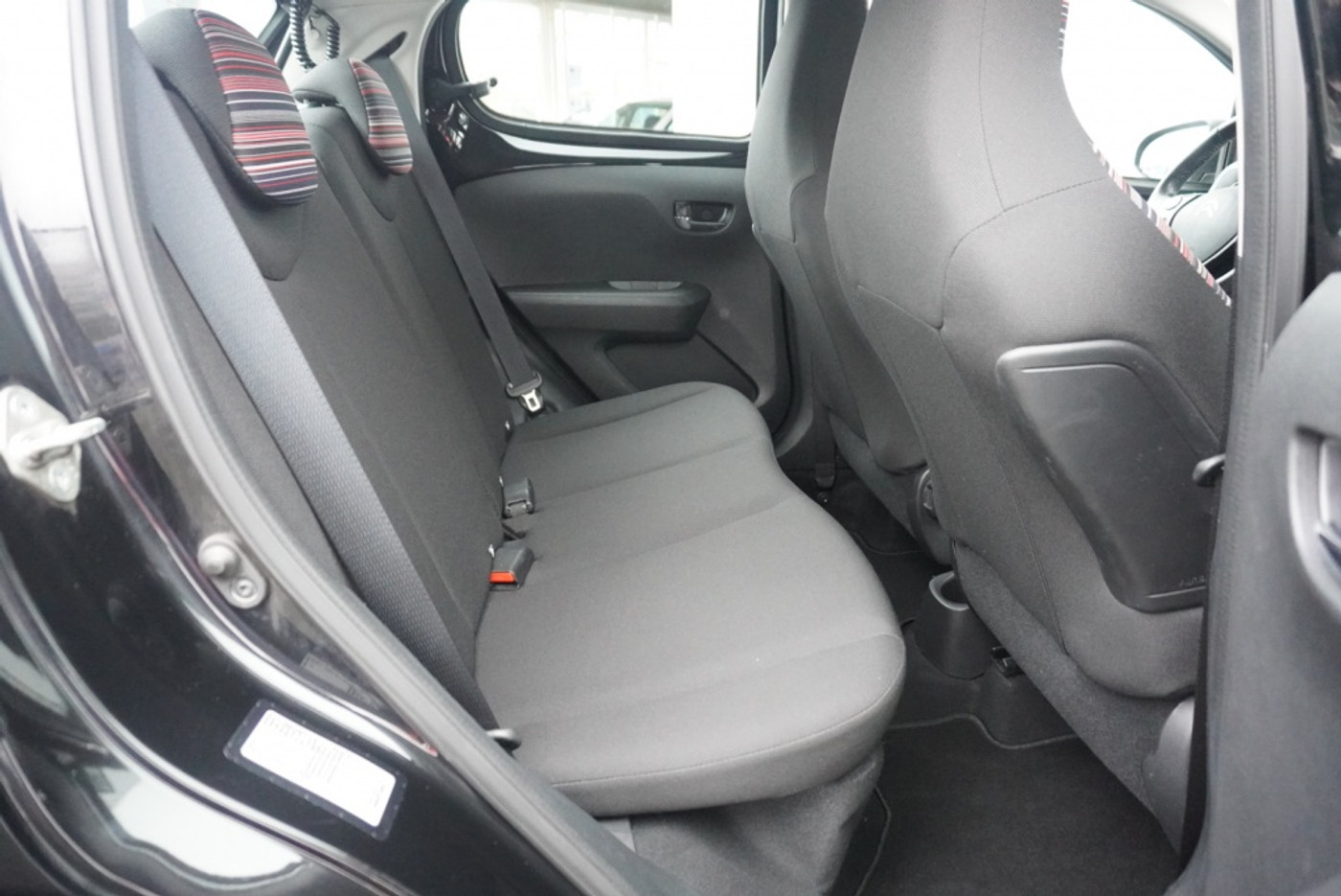 Foto van Citroen C1