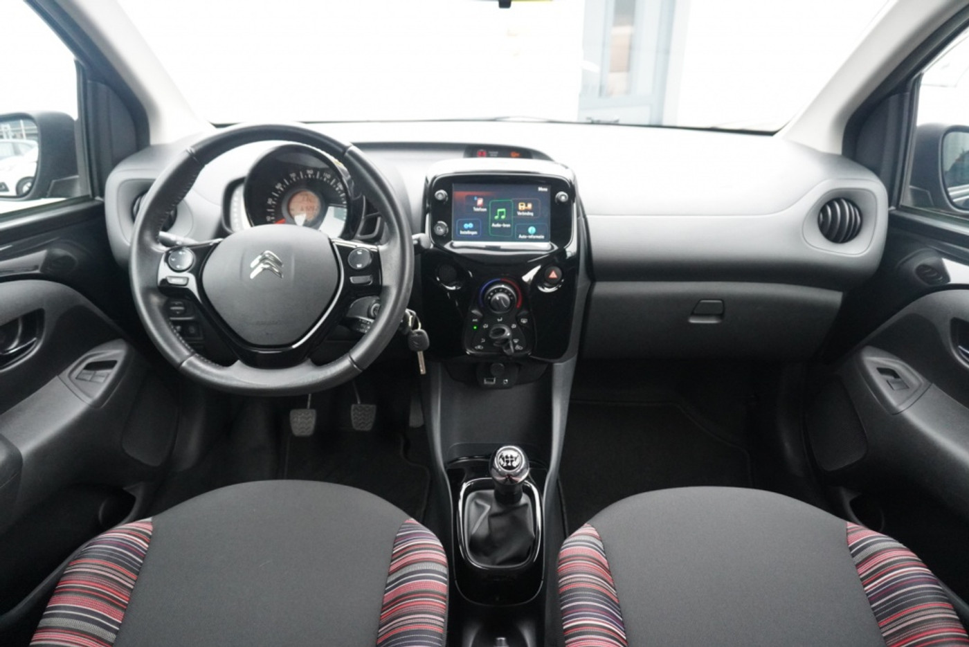 Foto van Citroen C1