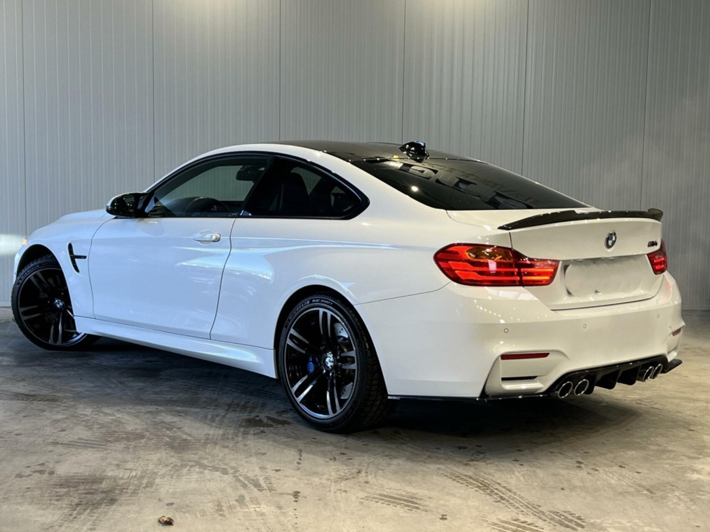 Foto van BMW M4