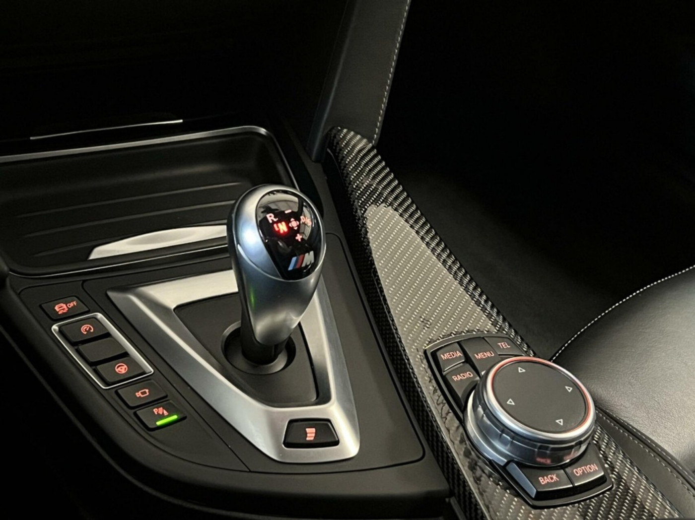 Foto van BMW M4