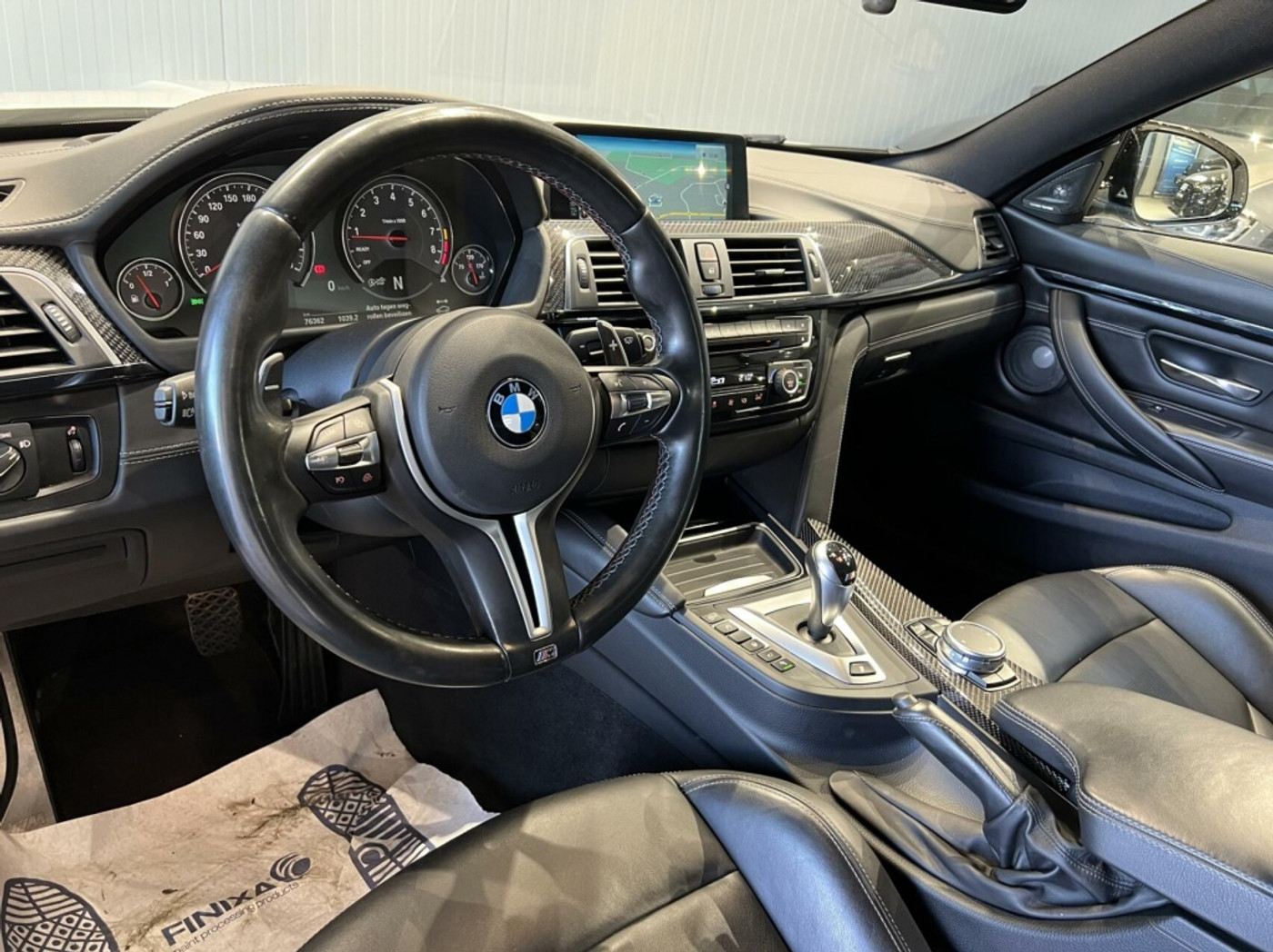 Foto van BMW M4