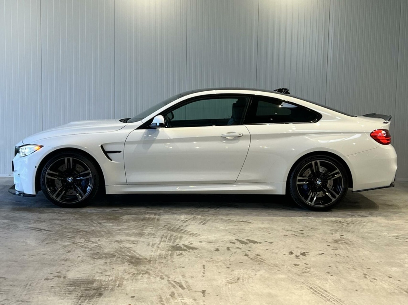 Foto van BMW M4