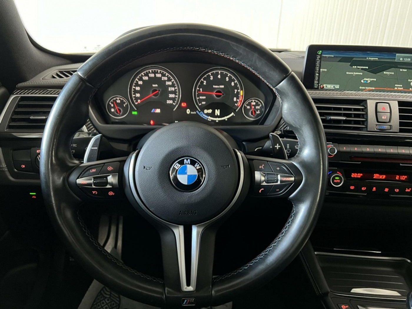 Foto van BMW M4