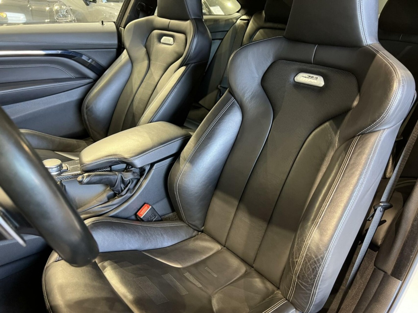 Foto van BMW M4