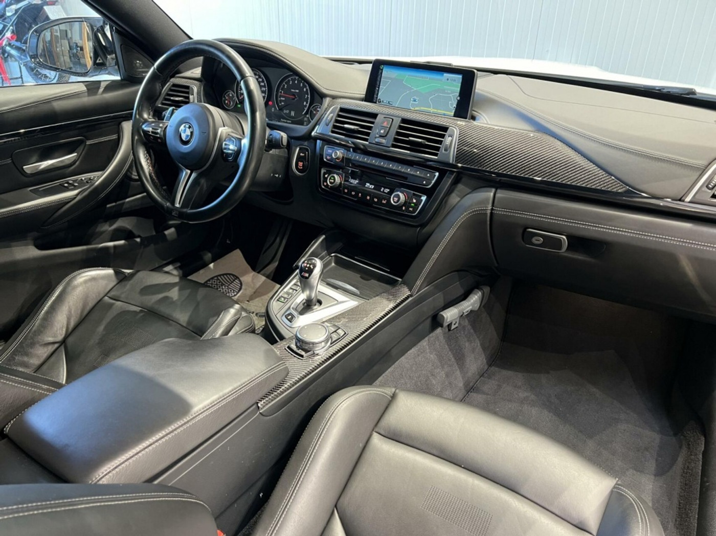 Foto van BMW M4