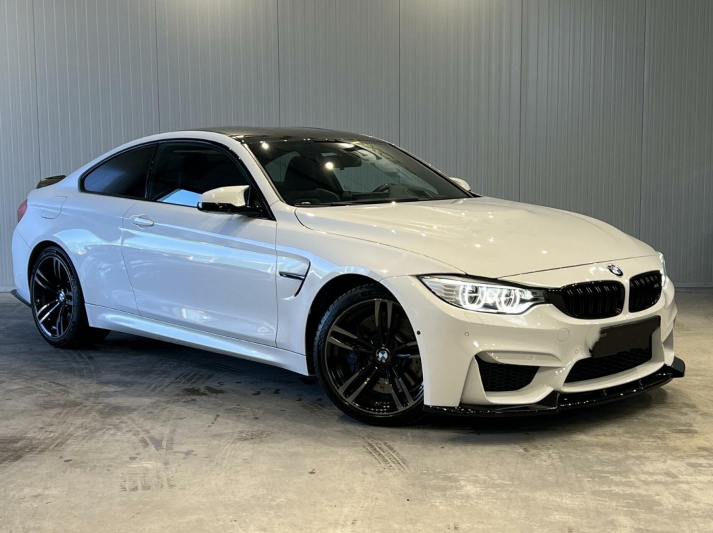 Foto van BMW M4
