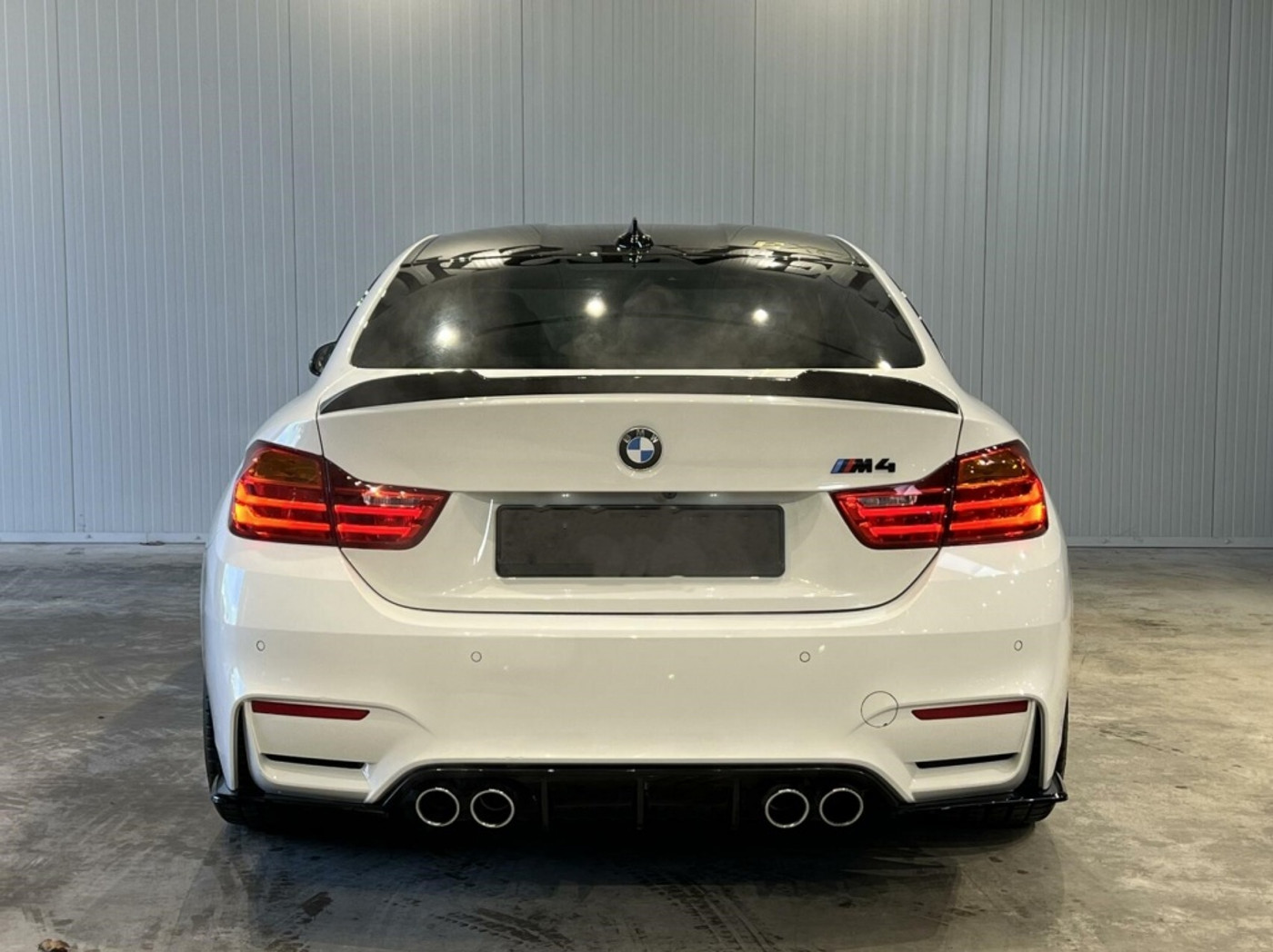 Foto van BMW M4