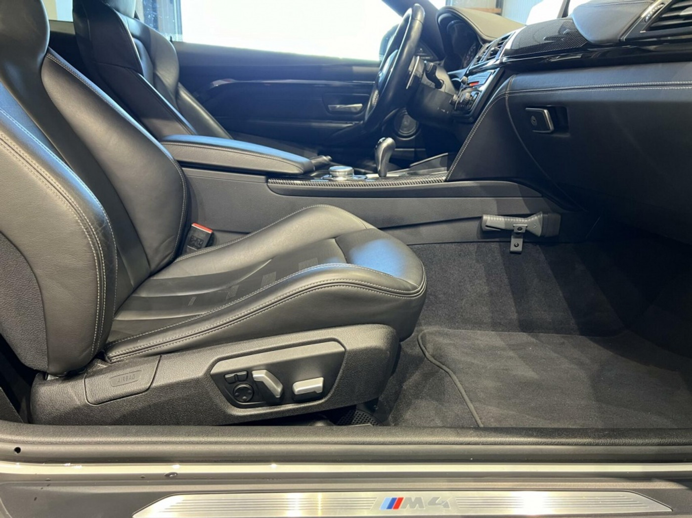 Foto van BMW M4